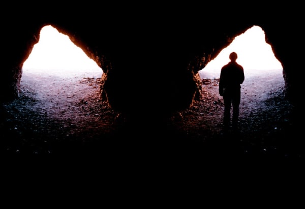 Doug Aitken, new shelter, 2001