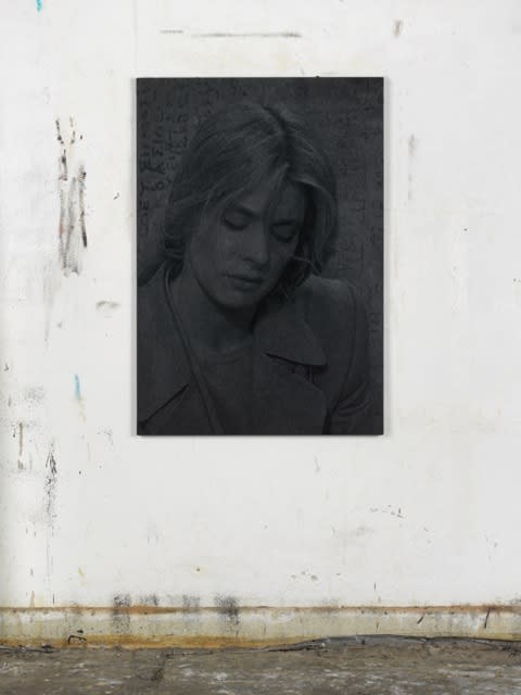 Gregor Hildebrandt, und ich kann von da oben sehen (And can I see from up there), 2013