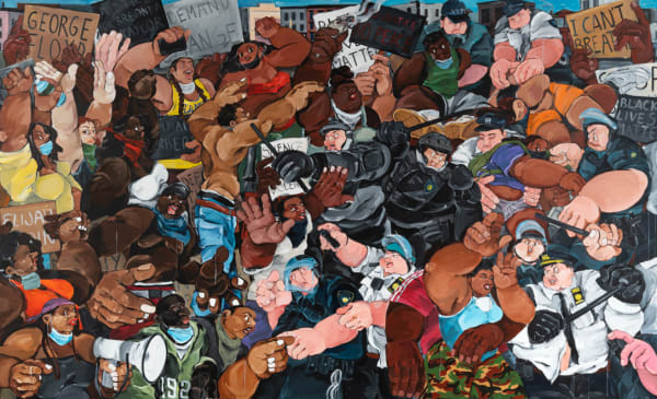 Cristina BanBan, US Summer 2020, 2020