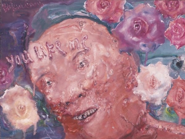 Liu Wei (b.1965), You Like Me? Why Not!, 1996