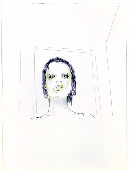 Douglas Kolk, A girl called Veri, 1998