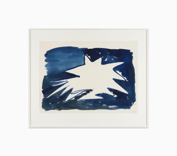 Meret Oppenheim, Meerstern, 1958