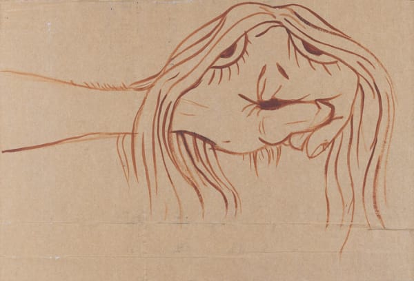 Steven Shearer, Hand, 2004