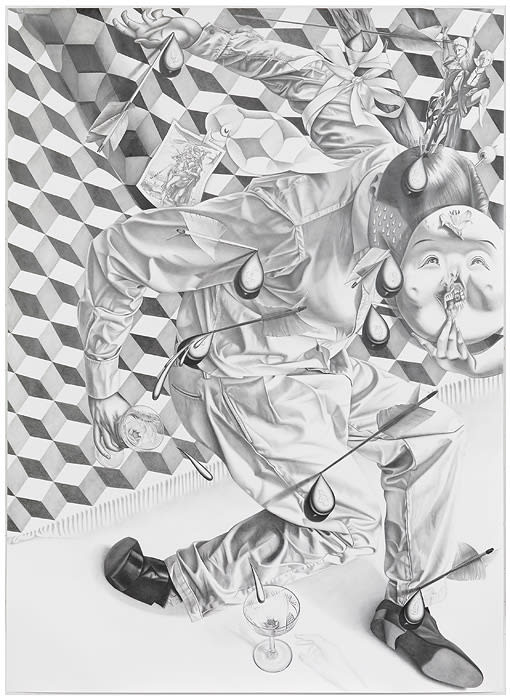 Dennis Scholl, Für Lucina, 2010