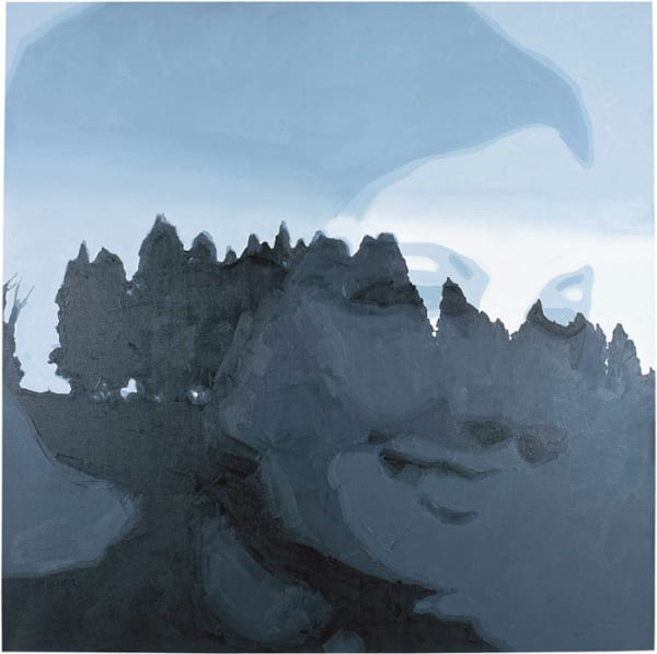 Zbigniew Rogalski, Funeral Portrait (6), 2006