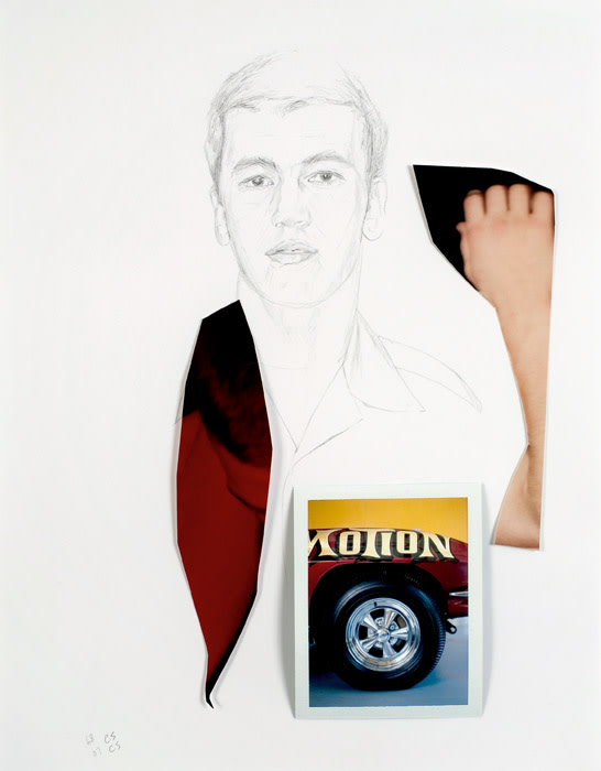 Collier Schorr, Charlie as He Was, 2007