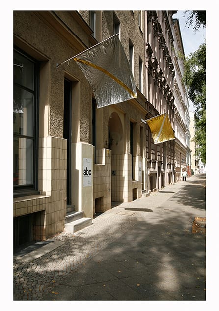 Fiete Stolte, Flags, 2012