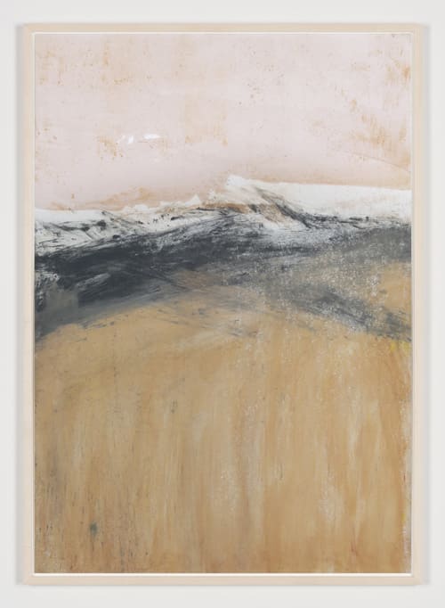 Carla Chan, Clouded White - Z 沌 白, 2018