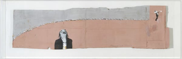 Franz West, Weana and Weanerin, 1984