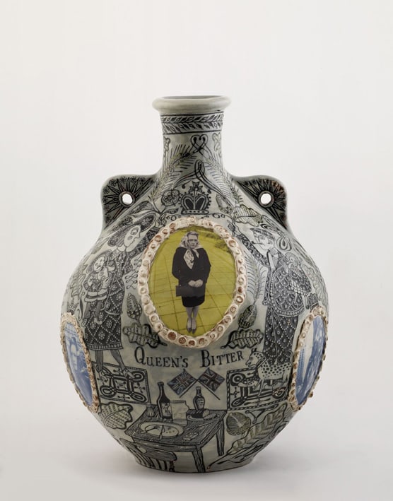 Grayson Perry, Queen's Bitter, 2007