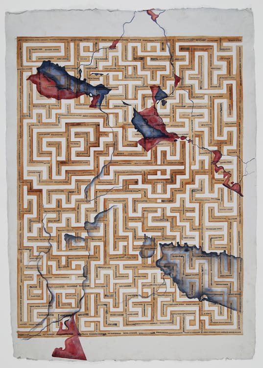 Reena Saini Kallat, Your Mileage May Vary, 2009, 2009