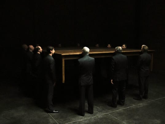 Ruben Bellinkx, Stasis, 2013