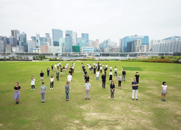 Isaac Chong Wai, One Sound of the Futures, 2016