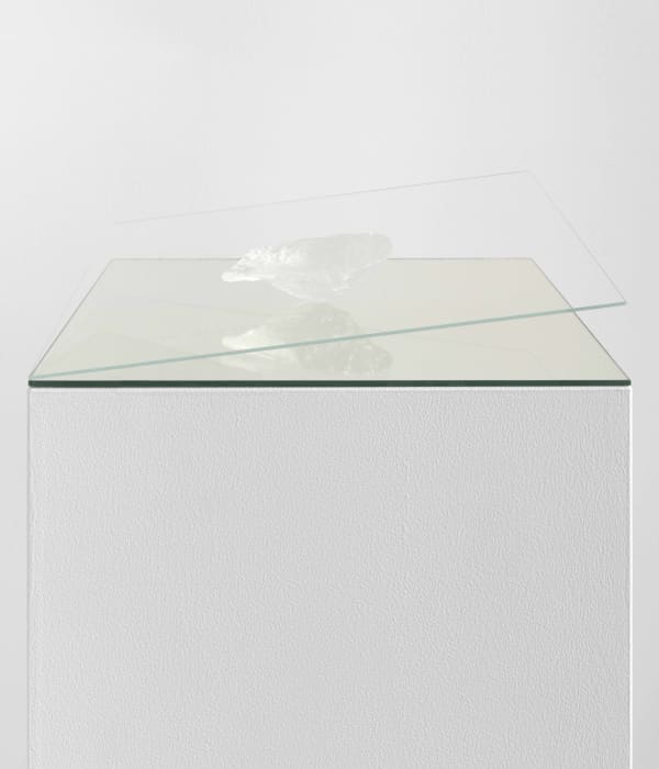 Isaac Chong Wai, Missing Space: 52°30’51.8”N 13°20’59.9”E, 2019