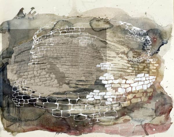 Naiza H. Khan, Restore the Boundaries, 2009