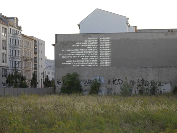 Vittorio Santoro, Monologism As Poetry, 2009