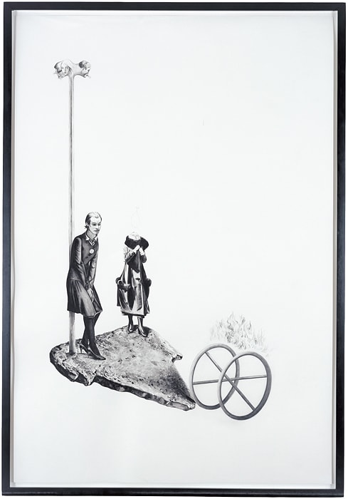 Dennis Scholl, Schwester Insel, 2006