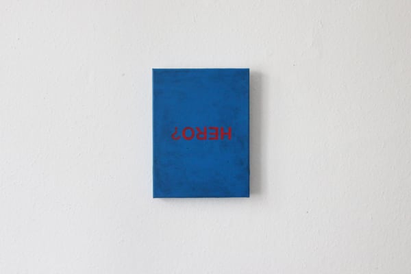 Isaac Chong Wai, Hero?, 2017