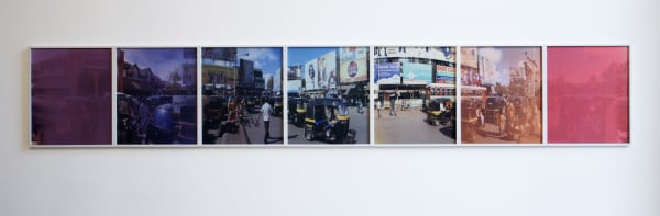 Jitish Kallat, Aspect Ratio, 2009