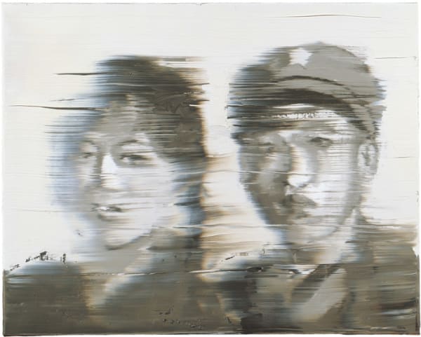 Andy Denzler, Wedding no. 1557, 2006