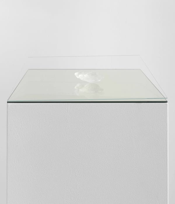 Isaac Chong Wai, Missing Space: 52°30’29.1”N 13°21’55.6”E, 2019