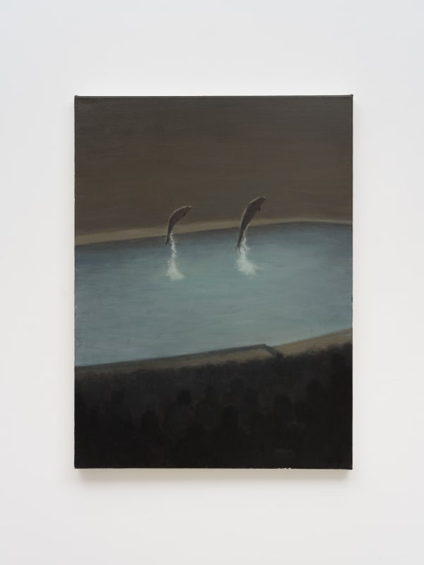 Wu Sibo, Performance II, 2024