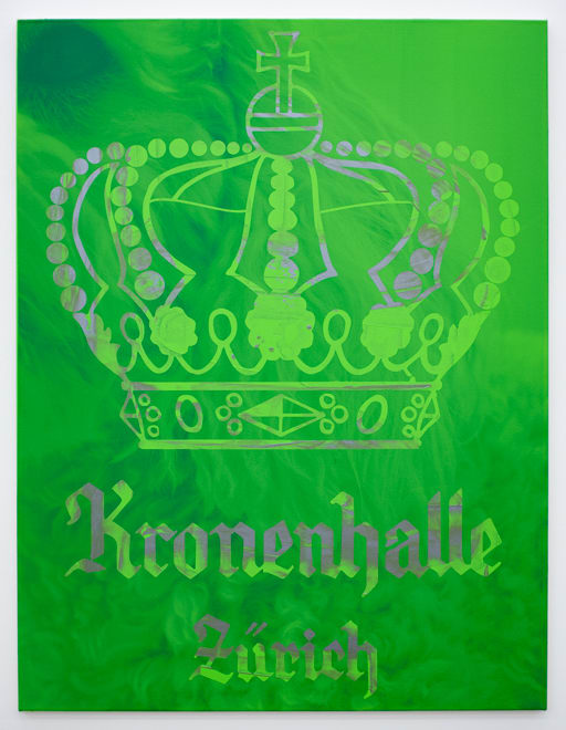 Fabian Marti, I LÄBE NO (Lutz & Kronenhalle), 2019