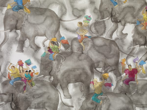 N.S. Harsha, In Musth, 2009, 2009