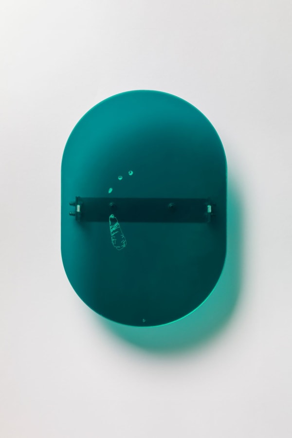 Lena Marie Emrich, Skattering Skies, (Boeing 777), _7_12 , 2021