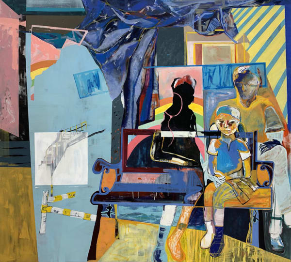 Hayson Wong, Piecemeal Fantasy, 2019