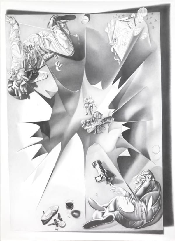 Dennis Scholl, Für Roberte, 2010