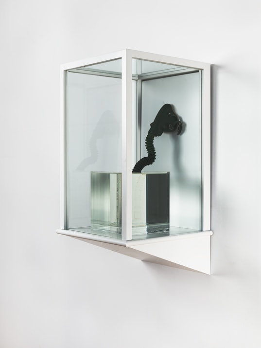 Tavares Strachan, Lawrence (from the INVISIBLES), 2016