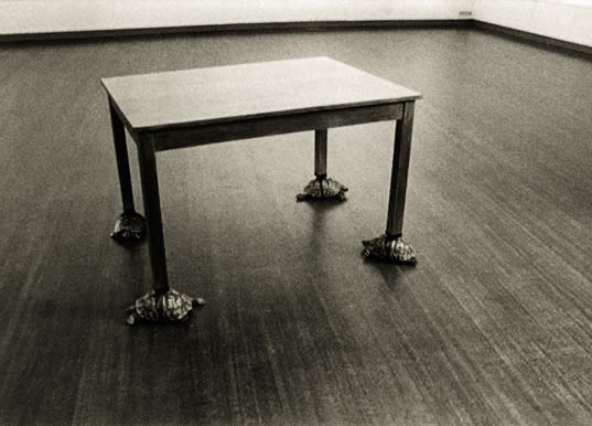 Ruben Bellinkx, The Table Turning, 2006