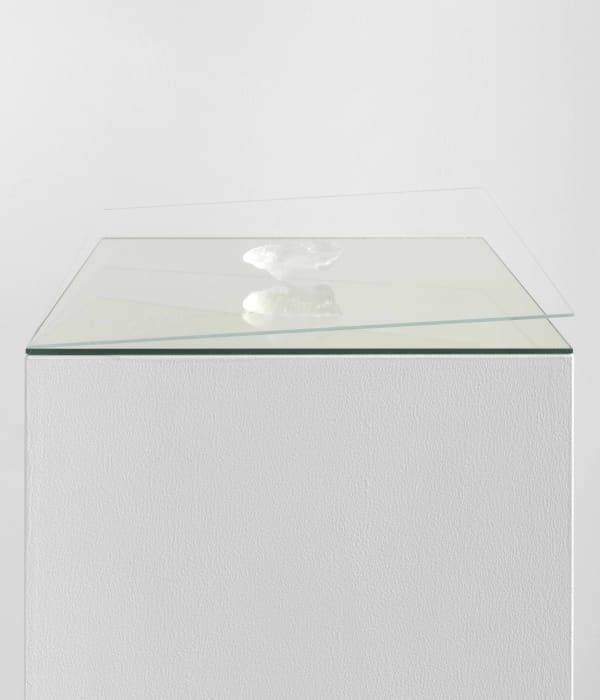 Isaac Chong Wai, Missing Space: 52°31’54.5”N 13°22’17.8”E, 2019