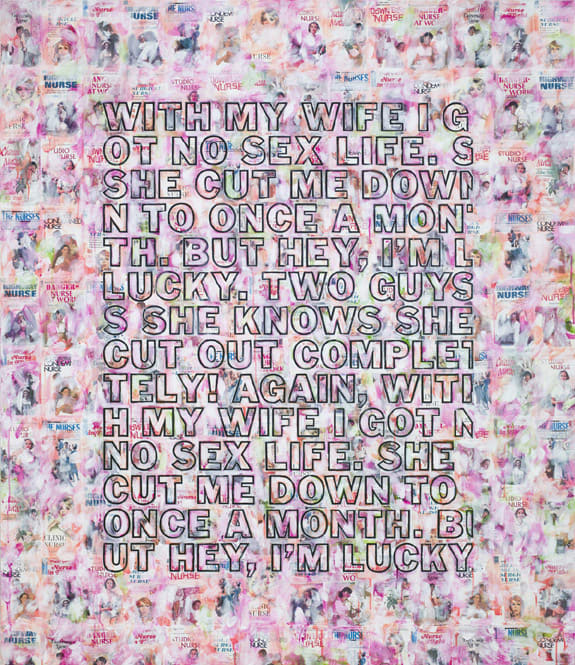 Richard Prince, Untitled 2010, 2010