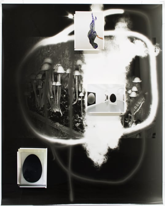 Fabian Marti, Tentacle Series (Hanged Man), 2016