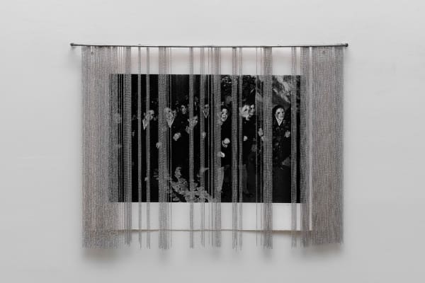 Isaac Chong Wai, Sixty-one Crying People in North Korea (2011), 2022