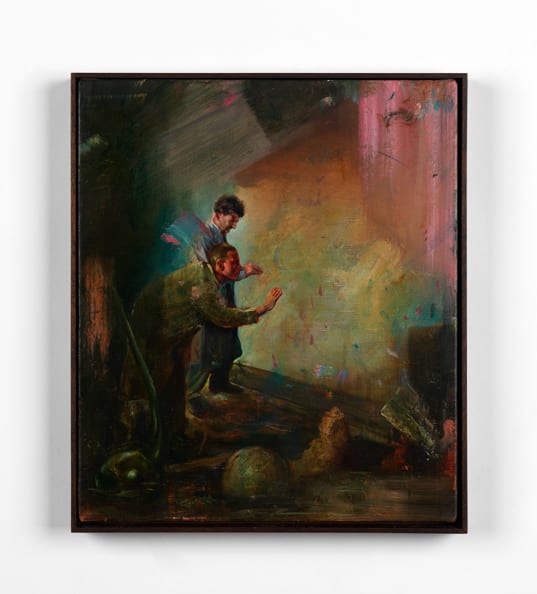 Christopher Orr, Beyond Light, 2013