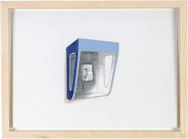 Daniela Brahm, Untitled (from the series 'Ideal Privacy'), 2004