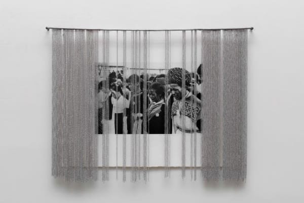 Isaac Chong Wai, Eleven Crying People in China (1976), 2022