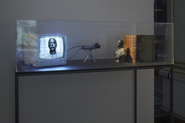 Fernando Bryce, Bismarck TV, 2008