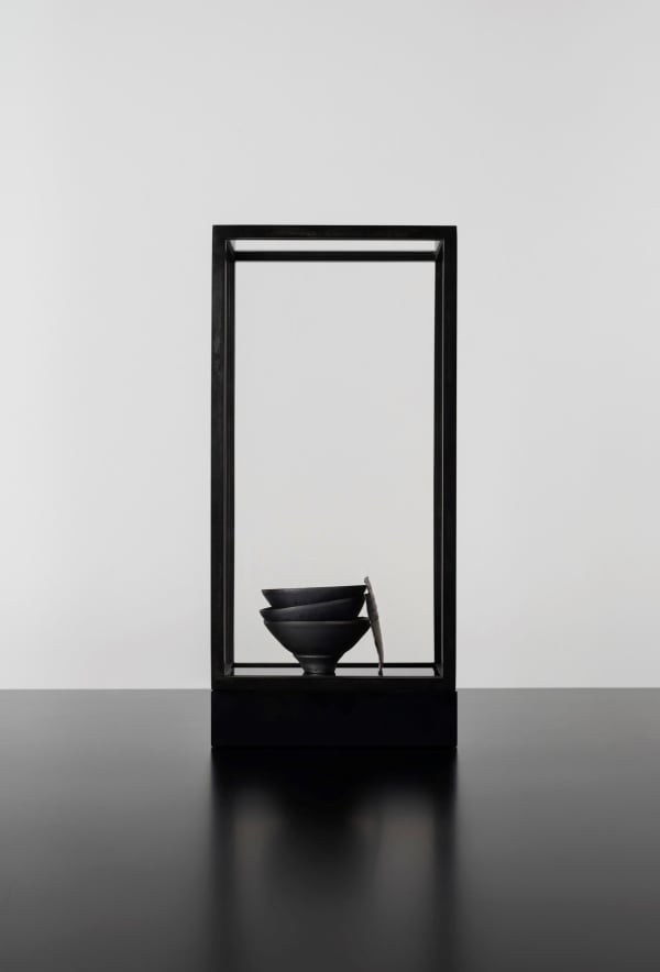 Edmund de Waal, littoral, 2022