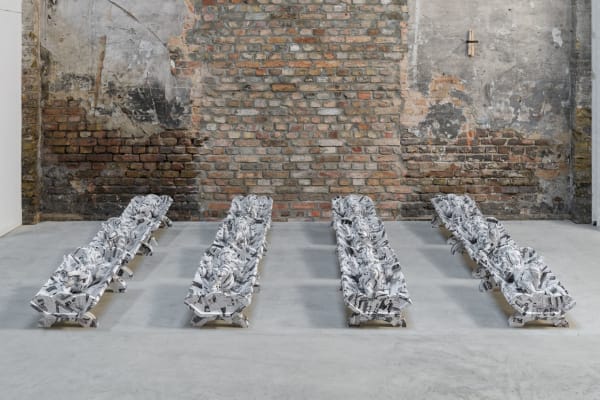 Young-jun Tak, Six Miracles, 2021