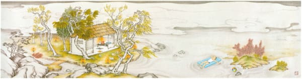 Eun-Ae Seo, One Fine Summer Night, 2006