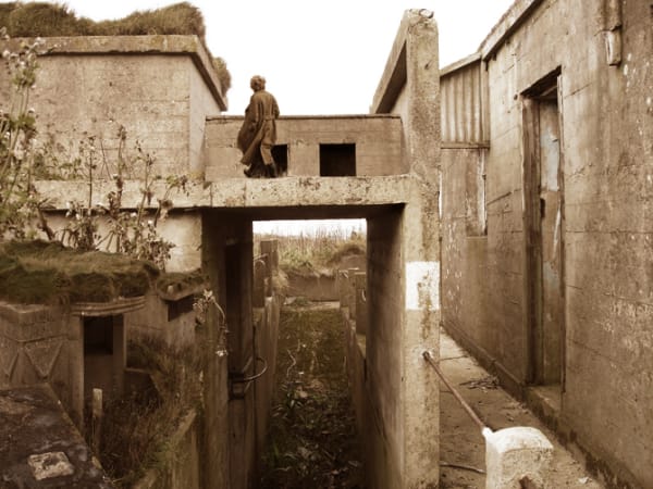 Florian Graf, Solitary Concqueror, 2007