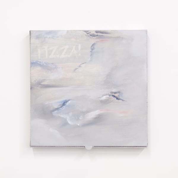 Urban Zellweger, Pizzabox XXVI, 2020