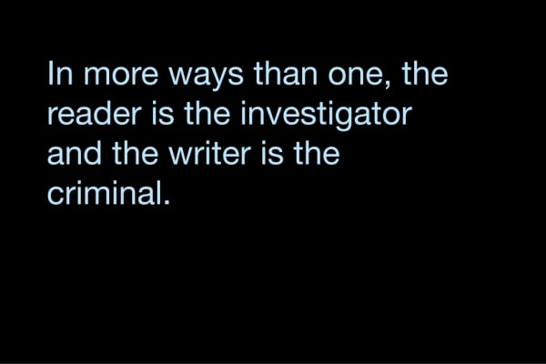 Alejandro Cesarco, The Reader, 2011