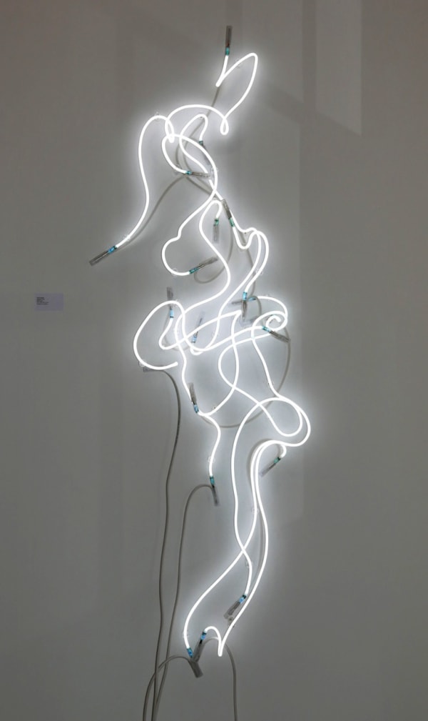 Fiete Stolte, Smoke (after Still Life with Candle no. 1), 2016