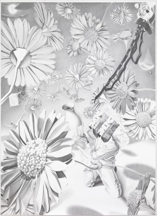 Dennis Scholl, Für Alice, 2009