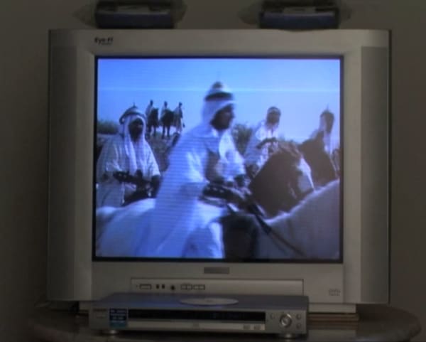 Bani Abidi, This Video is a Re-enactment, 2006, 2006